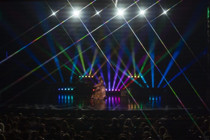 Photo Review: Regina Spektor at the Majestic Theatre, Dallas TX –