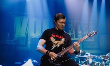 Photo Review: Halestorm and Volbeat at Kia Forum