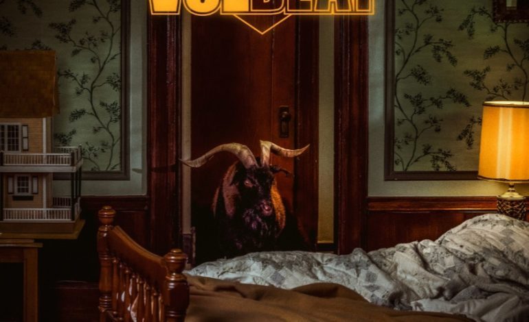 Album Review: Volbeat — God of Angels Trust