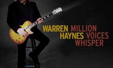 Album Review: Warren Haynes - Million Voices Whisper
