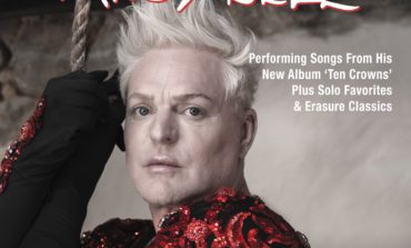 Erasure's Andy Bell At Fonda Theatre On Dec. 12 & 13