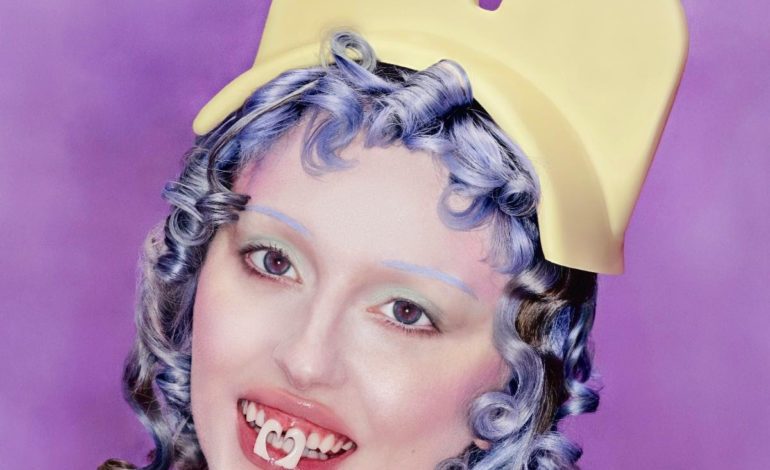 Ashnikko Shares New Single With Cobrah “Wet Like”