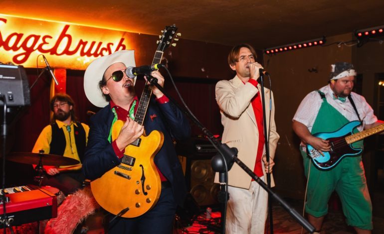 mxdwn Premiere: Big Bill Share Pointed New Single “The Money Store”