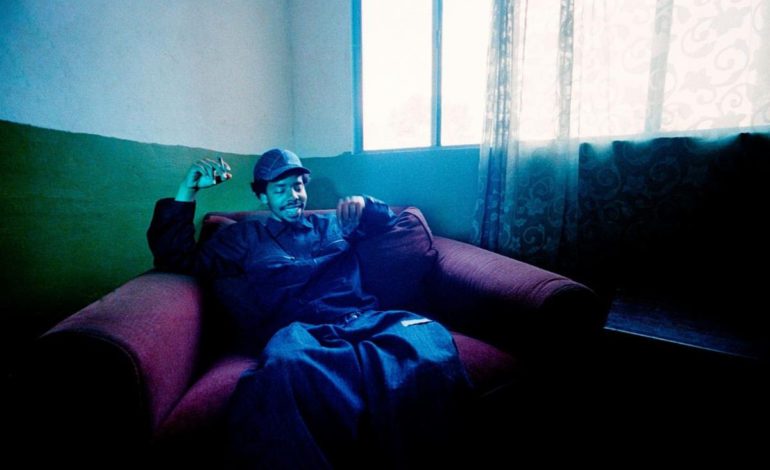 Earl Sweatshirt at Ramova Theatre on December 11, 2025