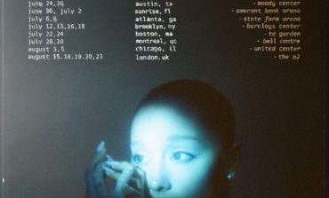 Ariana Grande at the United Center on August 3 & 5, 2026