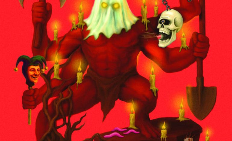 Album Review: Margarita Witch Cult — Strung Out In Hell