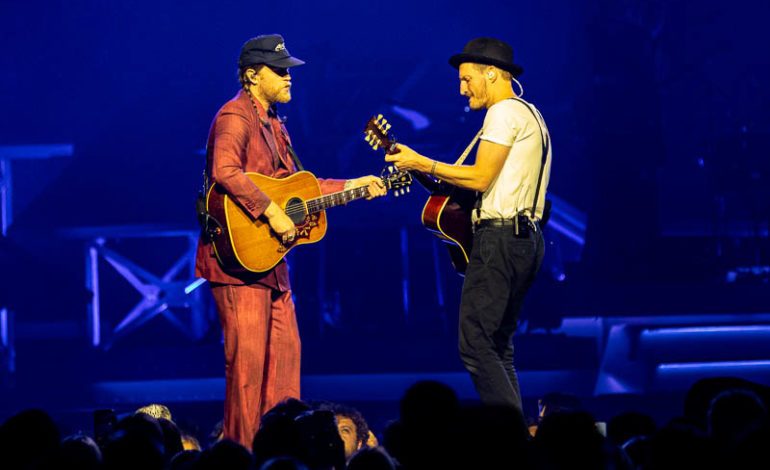 Photos: The Lumineers at Kia Forum