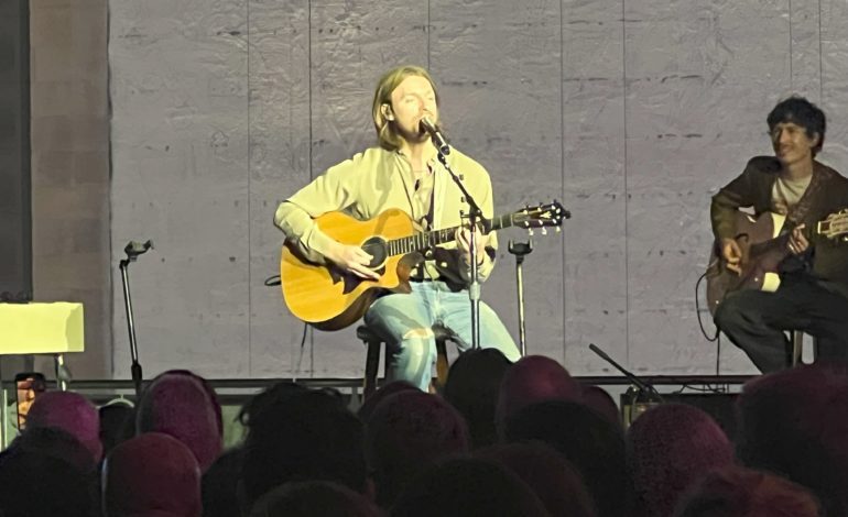 Netflix Announces Nobody Wants This Soundtrack For October 2025 Release Featuring Finneas, Selena Gomez, Kacey Musgraves And More