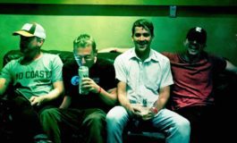 Hum Debuts 3 Songs Live at First Concert Since 2019