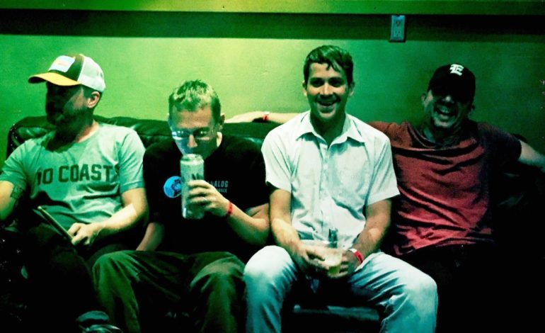 Hum Debuts 3 Songs Live at First Concert Since 2019