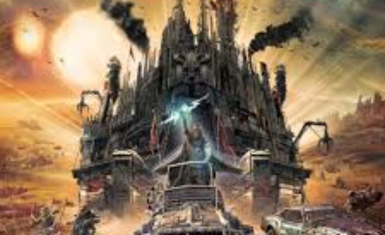 Album Review: Mob Rules – Rise Of The Ruler