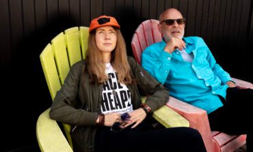Brian Eno & Beatie Wolfe Share New Single "Part Of Us"