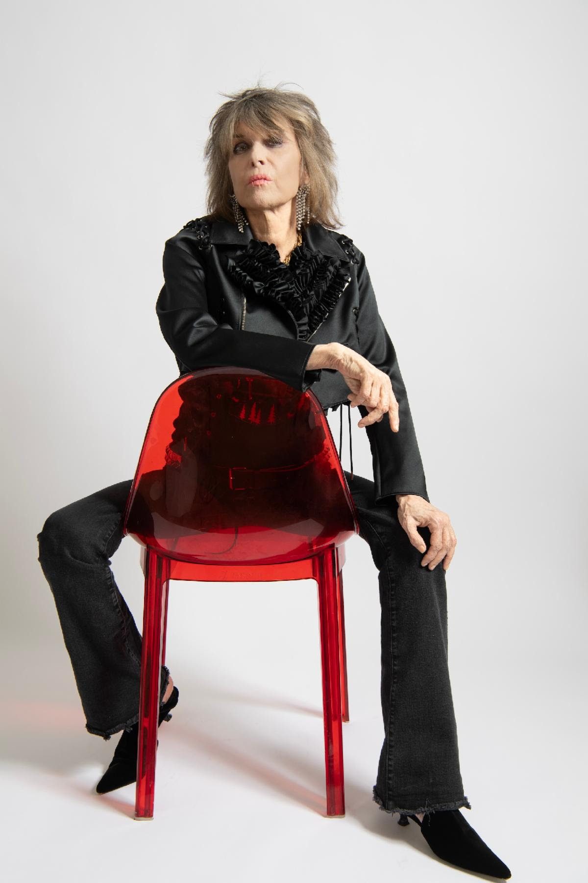 Chrissie Hynde and Cat Power Cover “First Of The Gang” by Morrissey