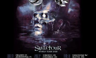 Ghost ‘Skeletour’ At Intuit Dome On Feb. 23