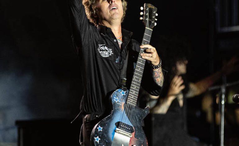 Green Day Announce 25th Anniversary Deluxe Edition Of Warning For November 2025 Release Featuring Previously Unreleased Demos