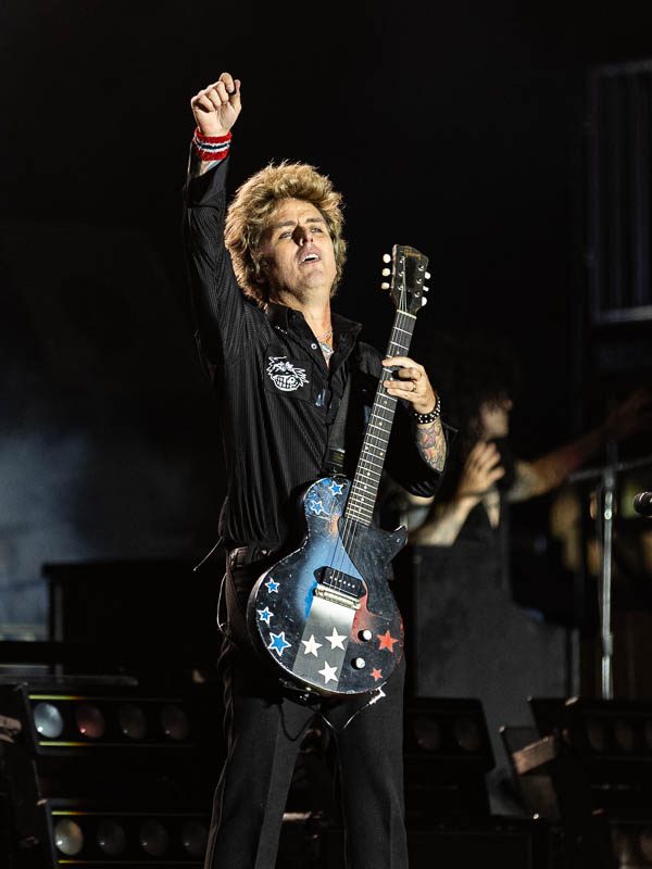 iHeartRadio ALTer EGO Announces 2026 Lineup Featuring Green Day, Twenty One Pilots, Cage The Elephant & More