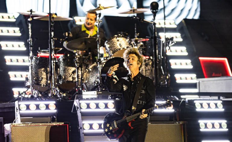 Green Day Will Perform at The Opening Ceremony For Super Bowl LX
