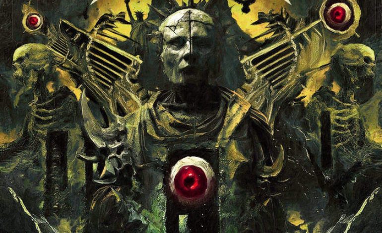 Album Review: Incite – Savage New Times