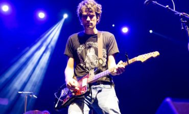 Photos: MJ Lenderman at Shrine Expo Hall