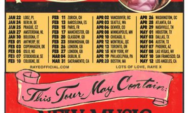 Escapism No More—RAYE Headlines the Moody Amphitheater May 4, 2026