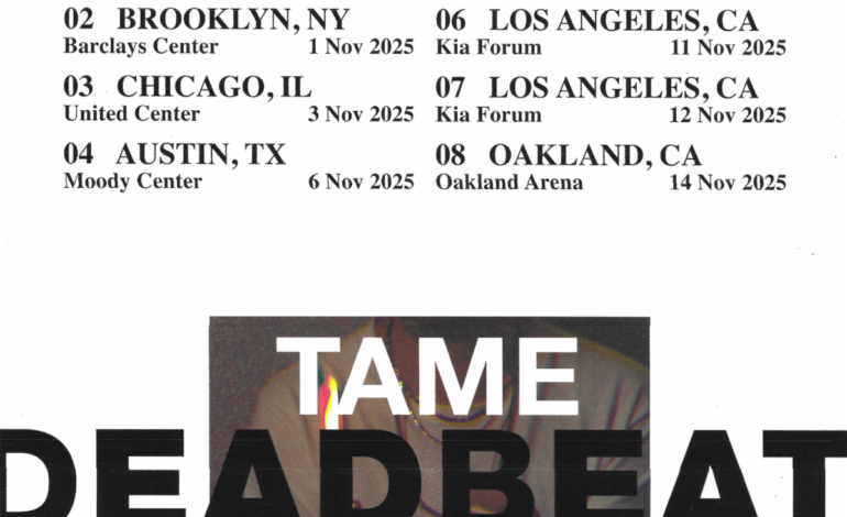 The Slow Rush to Austin: Tame Impala’s Deadbeat Tour Hits Moody Center