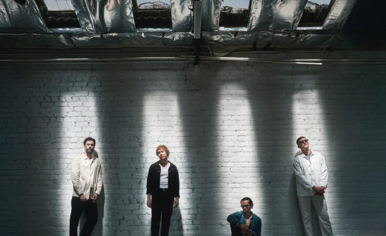 The Temper Trap Shares Cinematic New Video For “Giving Up Air”