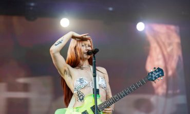 Wet Leg Covers “Walking On A Dream” by Empire Of The Sun