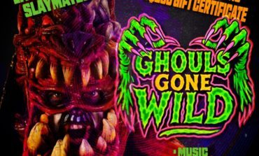 Ghouls Gone Wild! A GWAR Halloween Party On Oct. 24