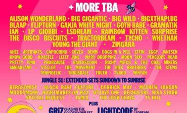 Okeechobee Fest Announces 2026 Lineup Featuring The Lumineers, Alison Wonderland, Rainbow Kitten Surprise & More