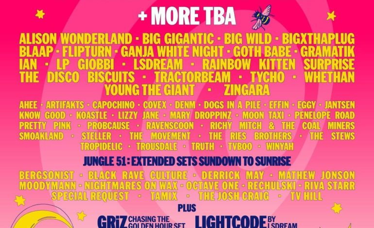 Okeechobee Fest Announces 2026 Lineup Featuring The Lumineers, Alison Wonderland, Rainbow Kitten Surprise & More