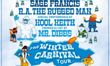 Atmosphere At The Novo On Feb. 12