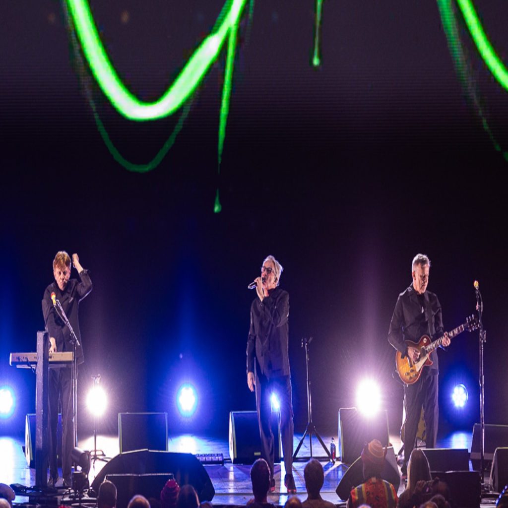 DEVO & The B-52's Announce Fall 2026 'Cosmic De-Evolution' North