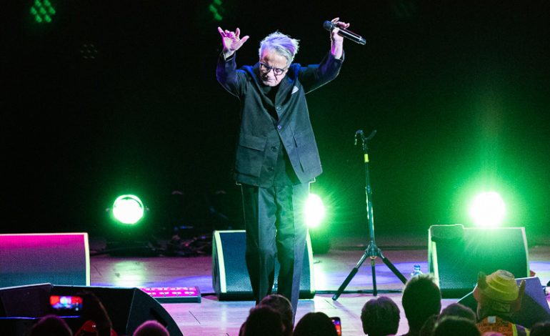 DEVO’s Gerald Casale Targets the Trump Administration in New Solo Single “Just Do It!”