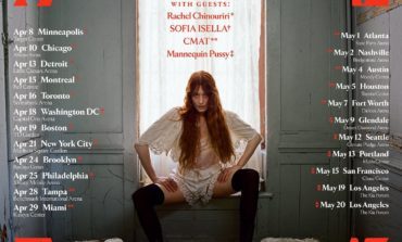 Don't Scream! Florence & The Machine is Coming to Chase Center This Spring