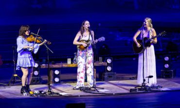 Brandi Carlile Joins I'm With Her For Live Performances of "Returning to Myself" And "Wild And Clear And Blue"