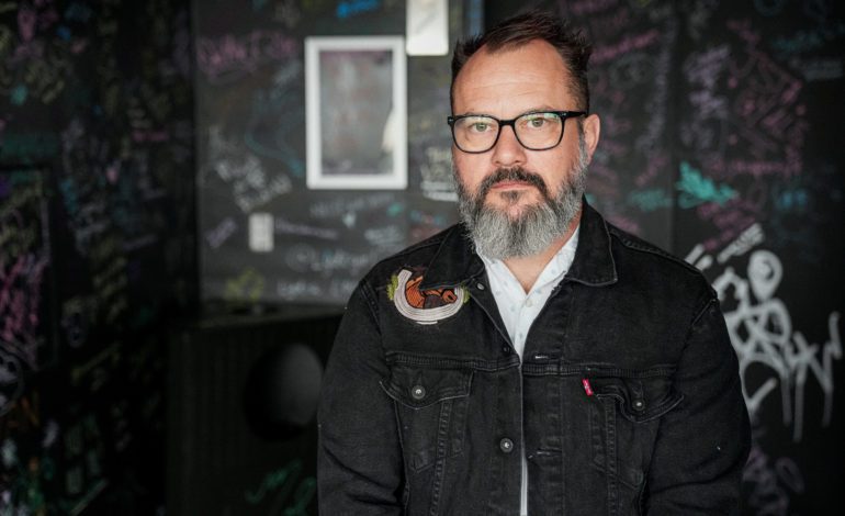 The Get Up Kids’ Matt Pryor Shares New Single & Video “The Dishonesty”