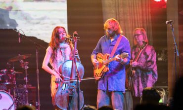 Photo Review: múm at The Regent