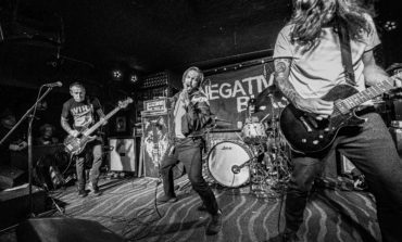 mxdwn Premiere: Negative Blast Unleash Ripping New Track "Futurerock"
