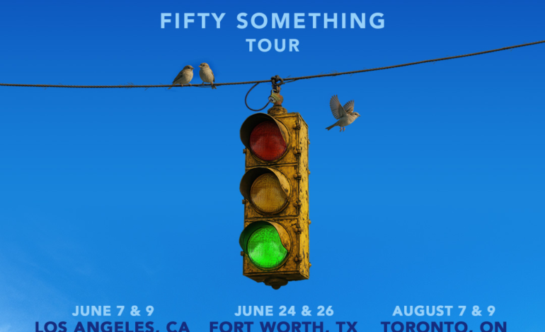 Rush at Madison Square Garden on July 28 and 30th and August 1st and 3rd