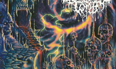 Album Review: Scorching Tomb - Ossuary