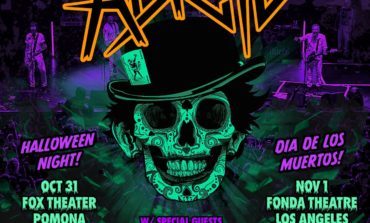 The Adicts Two-Night Show At The Fox Theater Pomona