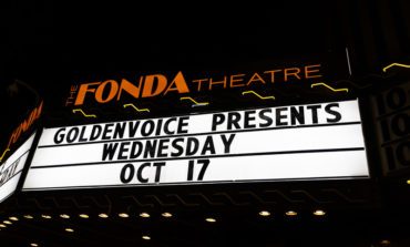Live Review: Wednesday Put on a Powerful Performance at The Fonda Theatre in LA