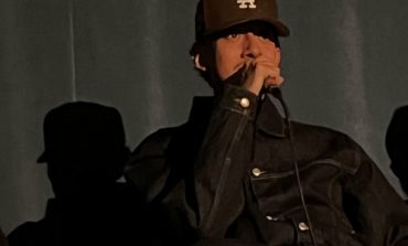 Cuco Premieres 'Dreamin'" Music Video At Brain Dead Studios, Donations To CHIRLA