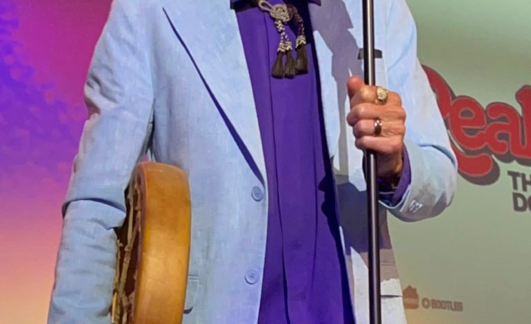 Surviving Members of The Doors Recreate “Riders On The Storm” With International Musicians