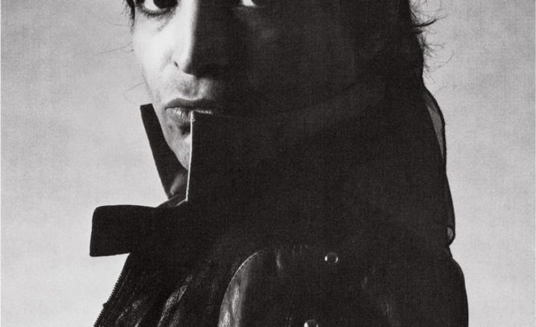 Alan Vega’s Previously Unheard Demo “Kung Foo Cowboy” Released