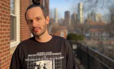 Apparat Announces New Album A Hum Of Maybe For February 2026 Release, Shares New Single “An Echo Skips A Name”