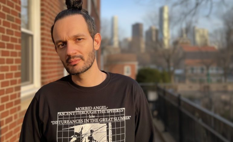 Apparat Shares New Single & Video “Glimmerine”