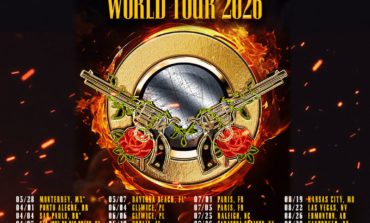 Guns N' Roses At The Rose Bowl On Sept. 5, 2026