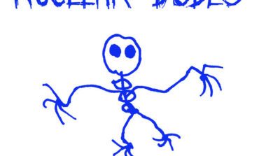 Album Review: Nuclear Dudes - Skeletal Blasphemy