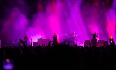 Photos: The Cult, Death Cult & Failure at Shrine Expo Hall